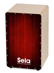 Sela Cajon Varios rood