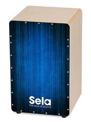 Sela Cajon Varios blauw