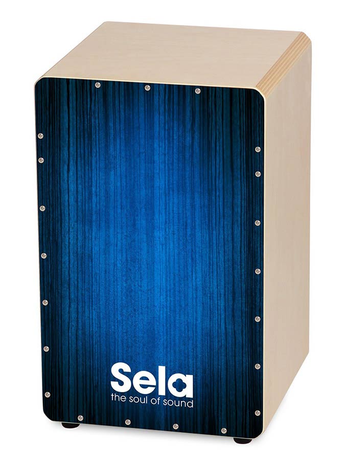 Sela Cajon Varios blauw