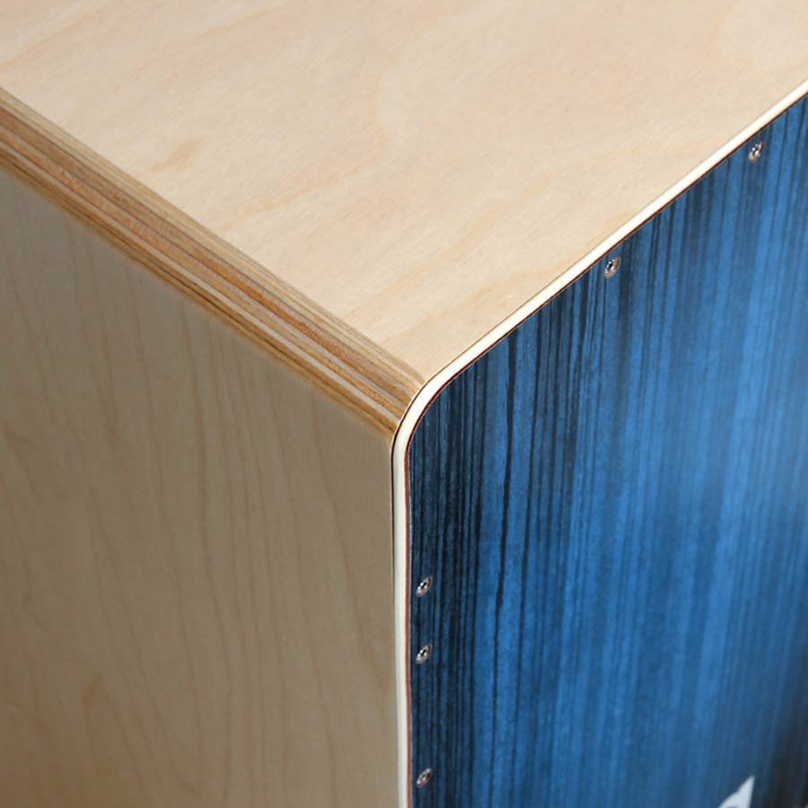 Sela Cajon Varios blauw