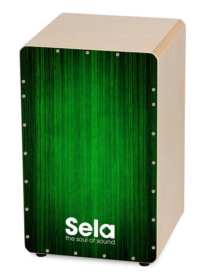 Sela Cajon Varios Green