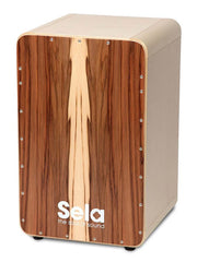 Sela Cajon Casela, Satin Nut