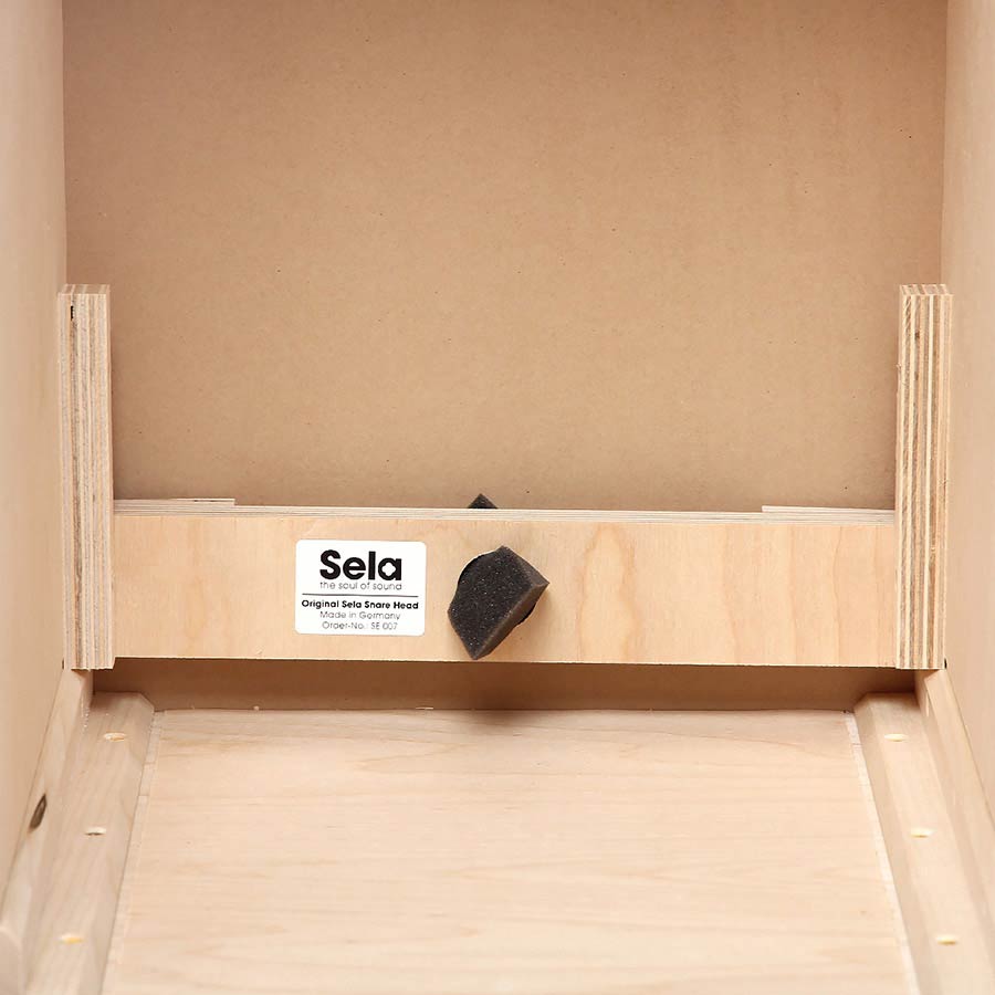 Sela Cajon Casela, Dark Nut