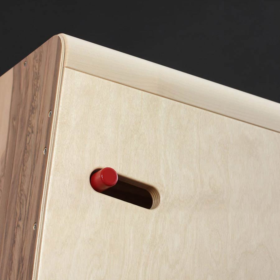 Sela Cajon Casela Pro, With Snare On/Off Mechanism, Satin Nut