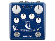 NUX NDO-6 Queen of Tone NDO-6 Analoog dual-overdrivepedaal