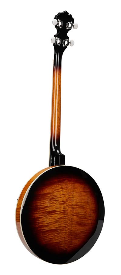 SX BJ454VS 4-String banjo