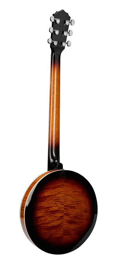 SX BJ456VS 6-String banjo