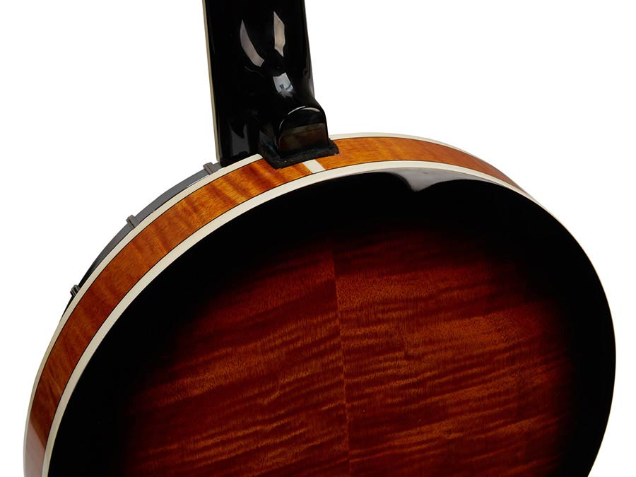 SX BJ456VS 6-String banjo