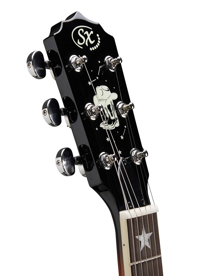 SX BJ456VS 6-String banjo