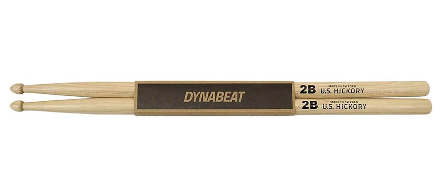 Wincent W-DB-2B Dynabeat US Hickory Drumstokken – 2B