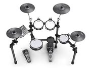 NUX DM-7X elektronisch drumstel met REMO mesh heads en bluetooth