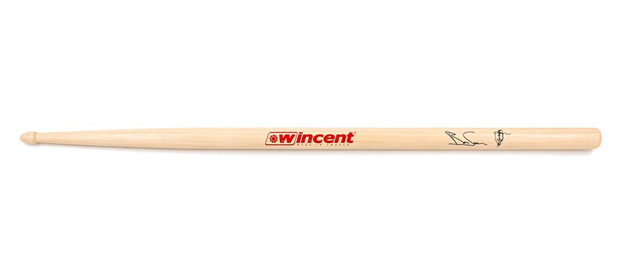 Wincent W-BSS Ben Sesar Signature Hickory Drumstokken – 406 x 15 mm