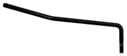 Boston TA-6-B tremolo-arm 6 mm zwart zonder knop