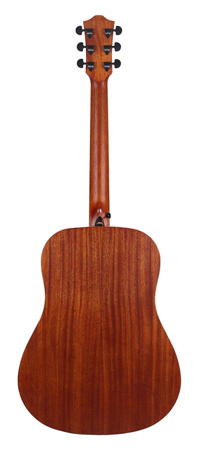 Bromo BAT1NL Tahoma Series Dreadnought Akoestische Gitaar - Satin