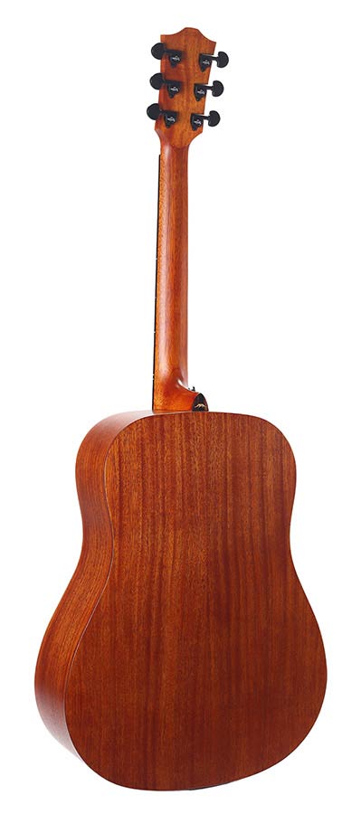 Bromo BAT1NL Tahoma Series Dreadnought Acoustic Guitar - Satin