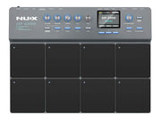 NUX DP-2000 digital percussion pad met 8 aanslaggevoelige pads en USB
