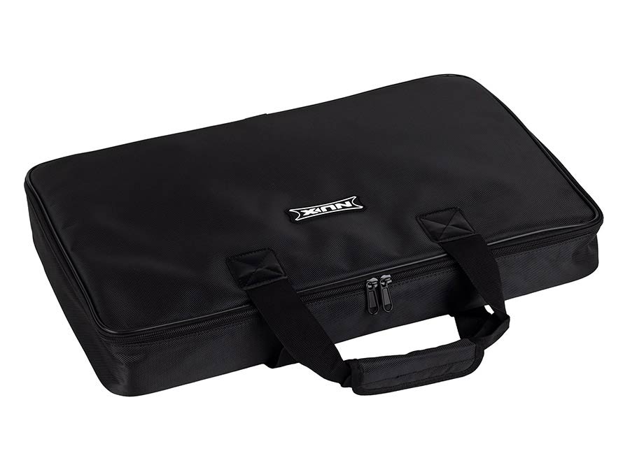NUX DP-2000 digital percussion pad met 8 aanslaggevoelige pads en USB