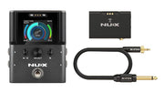 NUX B-8 professional 2.4 GHz draadloos gitaarsysteem met DI, tuner en boost