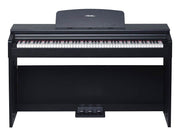 Medeli UP82/BK Digitale Piano met 88 gewogen toetsen – Black Satin