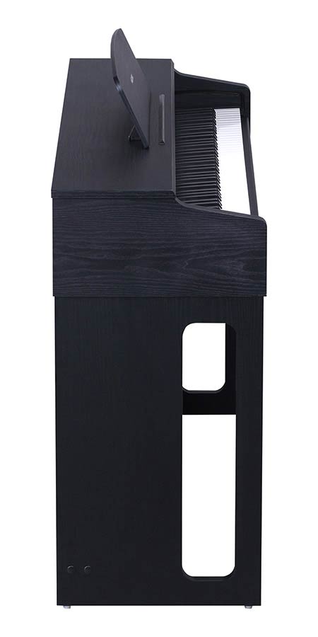 Medeli UP82/BK Digitale Piano met 88 gewogen toetsen – Black Satin