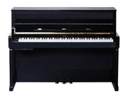 Medeli UP805/GBK digitale piano – G3PW houten klavier, hoogglans zwart