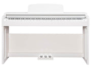 Medeli UP82 digitale piano 88 gewogen toetsen – pure white satin