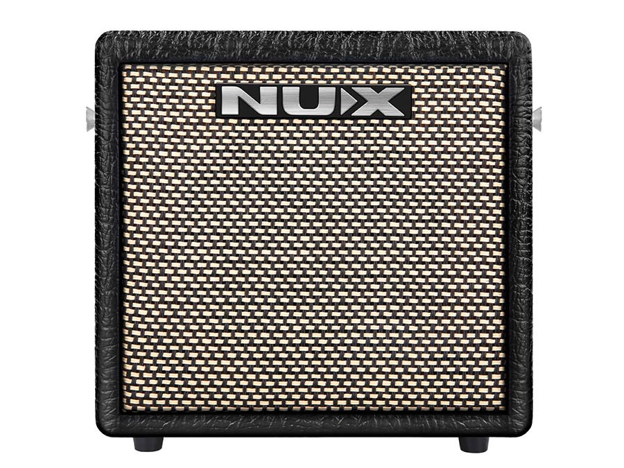 NUX Mighty 8BT MKII Draagbare Modeling-Versterker 8W met Bluetooth