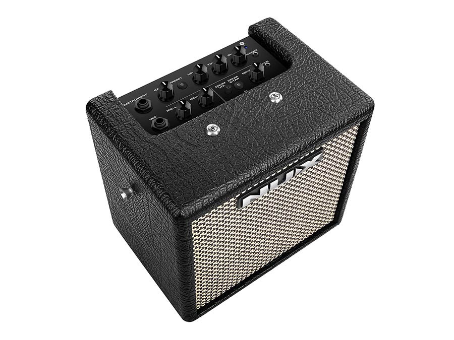 NUX Mighty 8BT MKII Draagbare Modeling-Versterker 8W met Bluetooth
