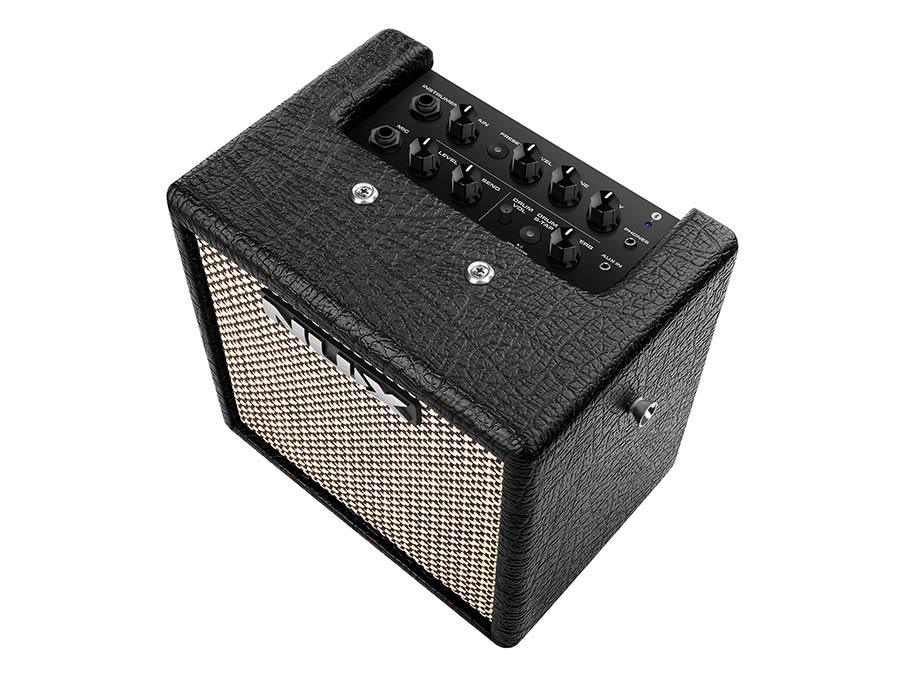 NUX Mighty 8BT MKII Draagbare Modeling-Versterker 8W met Bluetooth