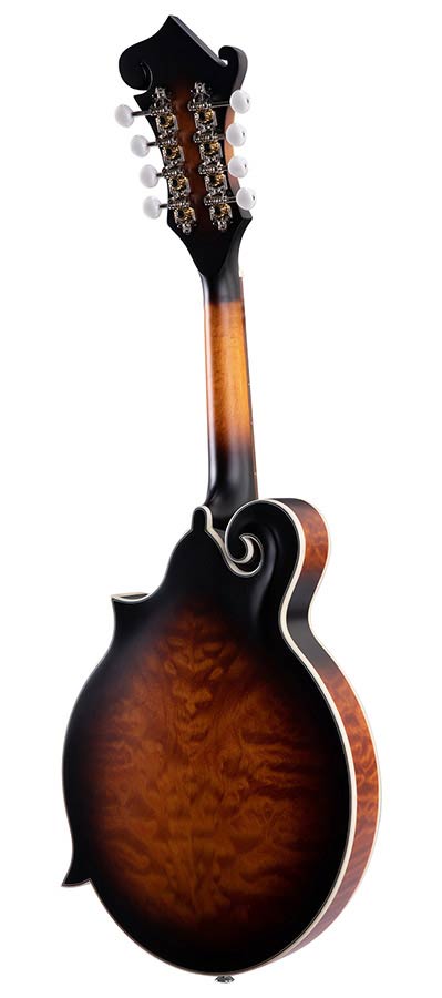 SX SMF740VS F-Style mandoline met massief bovenblad en tas