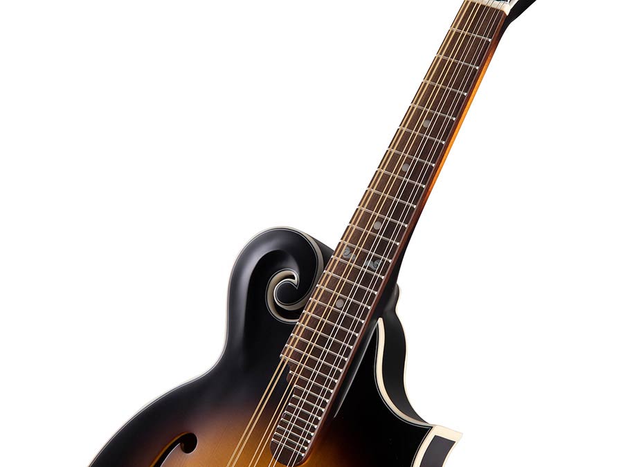 SX SMF740VS F-Style mandoline met massief bovenblad en tas