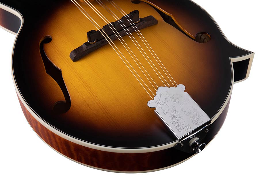 SX SMF740VS F-Style mandoline met massief bovenblad en tas