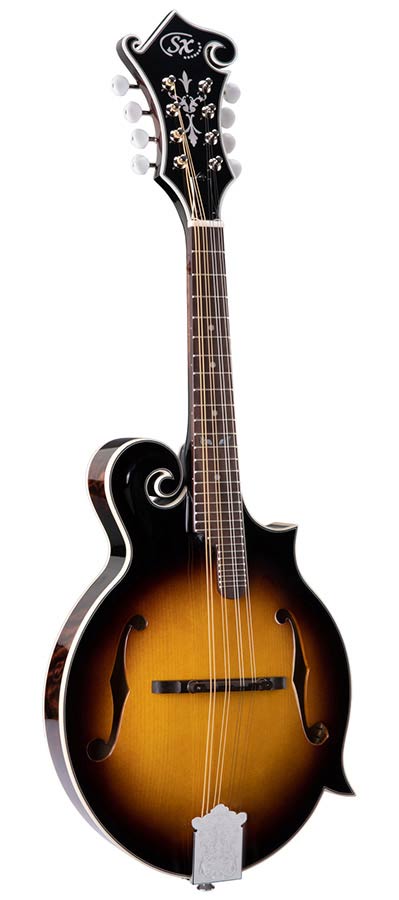 SX SMF760VS F-Style mandoline met massief bovenblad