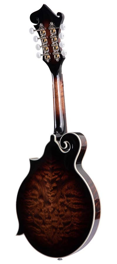 SX SMF760VS F-Style mandoline met massief bovenblad