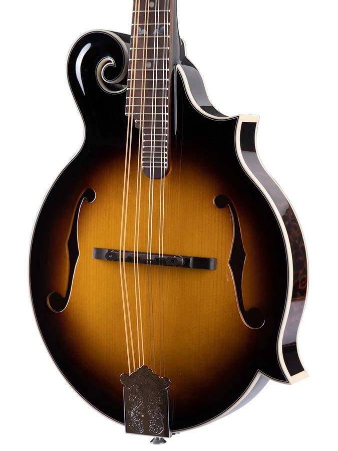 SX SMF760VS F-Style mandoline met massief bovenblad