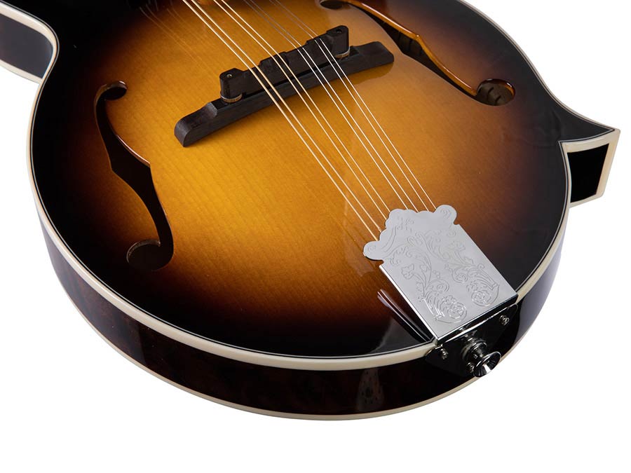 SX SMF760VS F-Style mandoline met massief bovenblad
