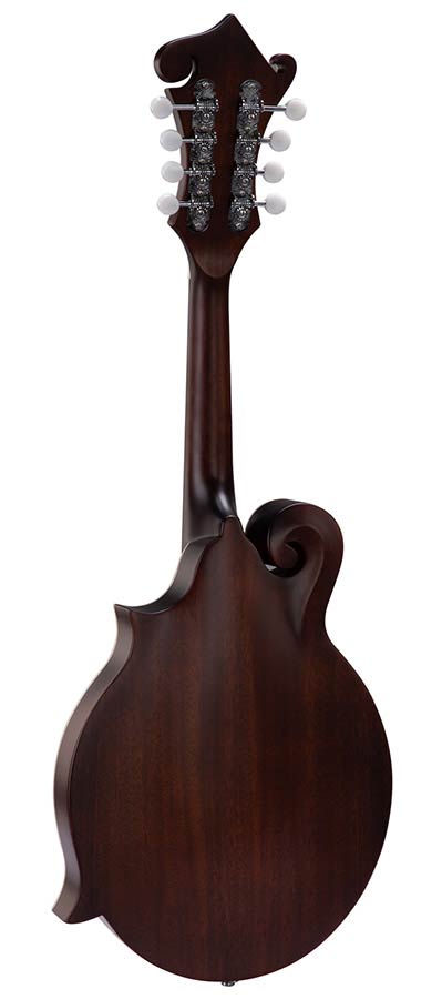 SX SMF840VS F-Style mandoline all solid vintage sunburst met gigbag