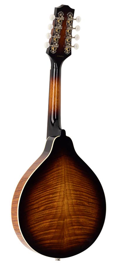 SX SMA660EVS Elektro-Akoestische A-Style mandoline