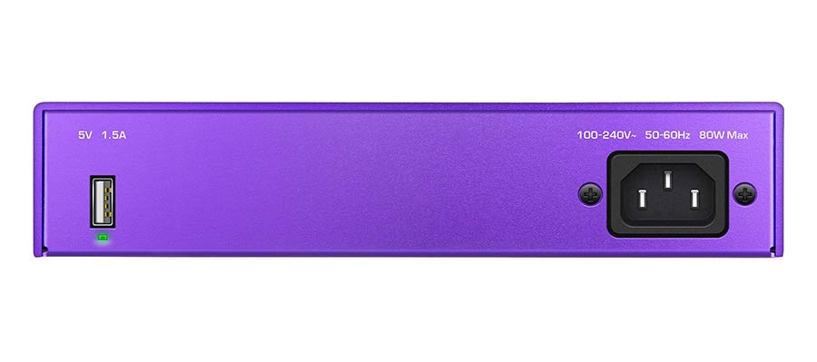 NUX ZEUS Universal All-isolated Power Supply
