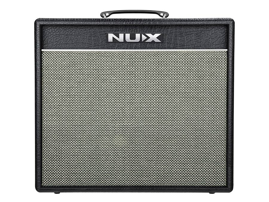 NUX Mighty 60 MKII digitale gitaarversterker 60W met Bluetooth