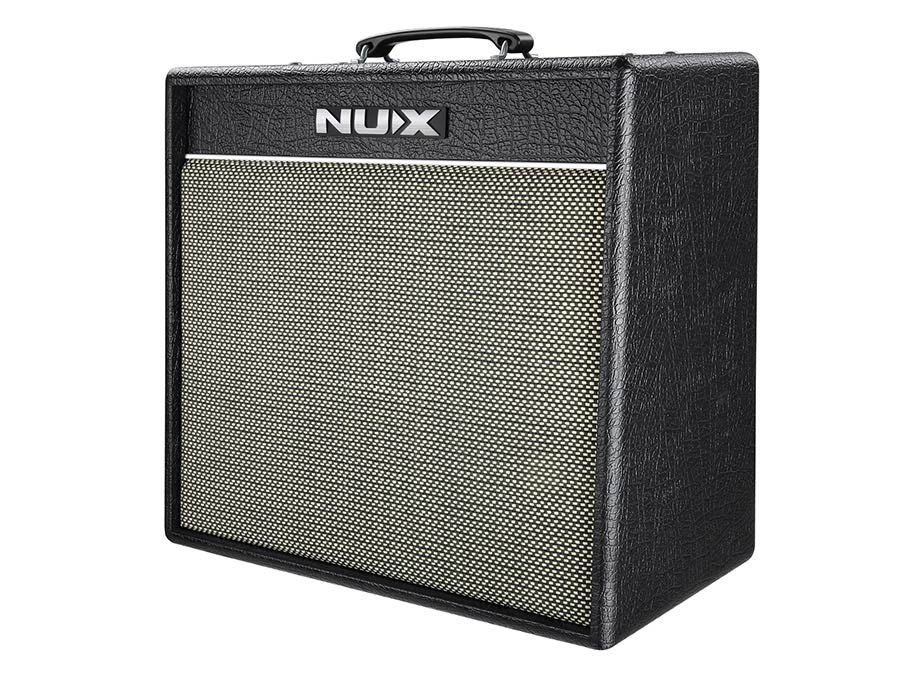 NUX Mighty 60 MKII digitale gitaarversterker 60W met Bluetooth