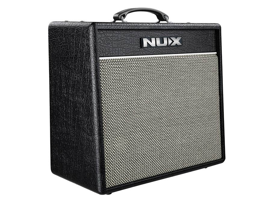 NUX Mighty 40 MKII digitale modeling-gitaarversterker 40W met Bluetooth