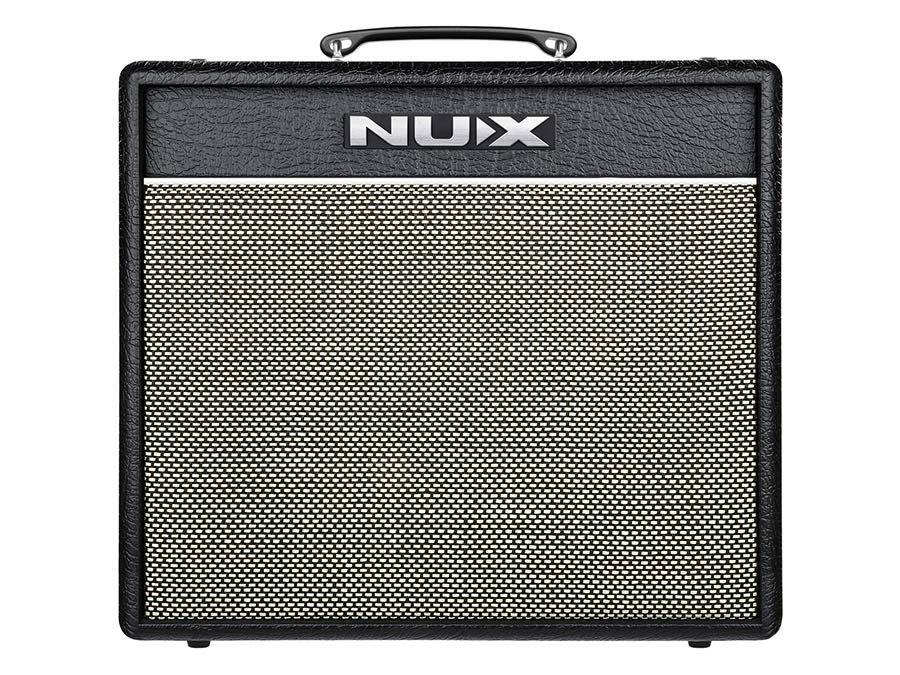 NUX Mighty 40 MKII digitale modeling-gitaarversterker 40W met Bluetooth