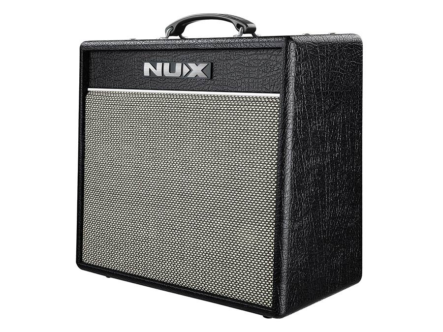 NUX Mighty 40 MKII digitale modeling-gitaarversterker 40W met Bluetooth