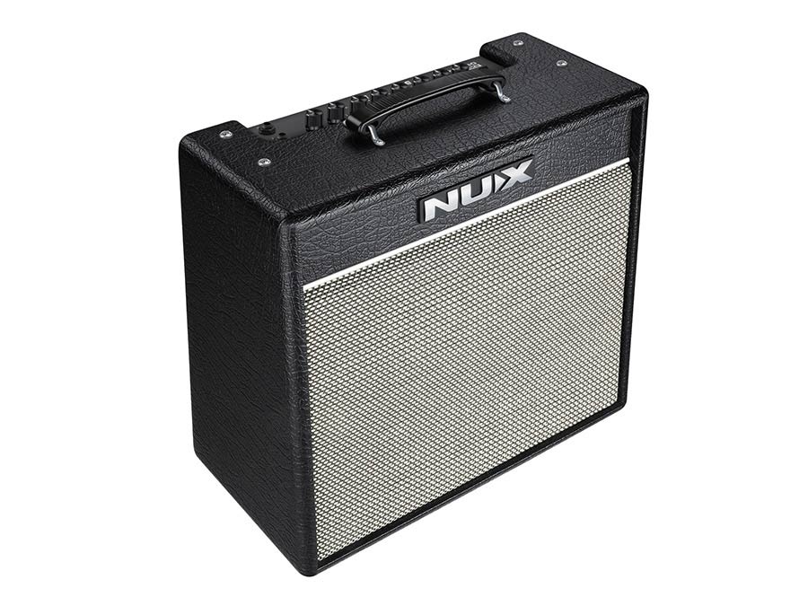 NUX Mighty 40 MKII digitale modeling-gitaarversterker 40W met Bluetooth