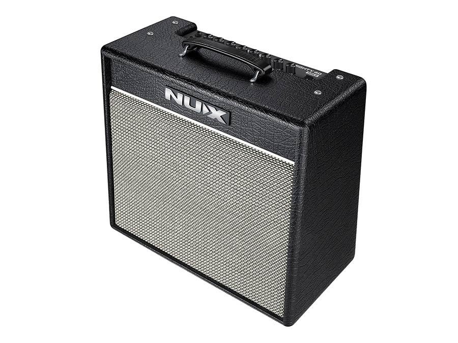 NUX Mighty 40 MKII digitale modeling-gitaarversterker 40W met Bluetooth