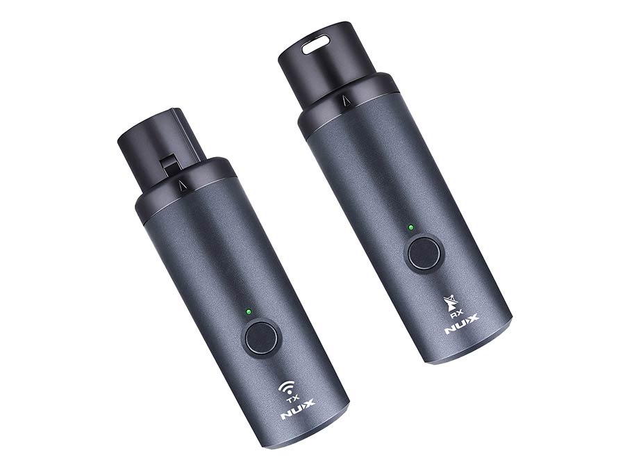 NUX B-3RC Draadloos Microfoonsysteem