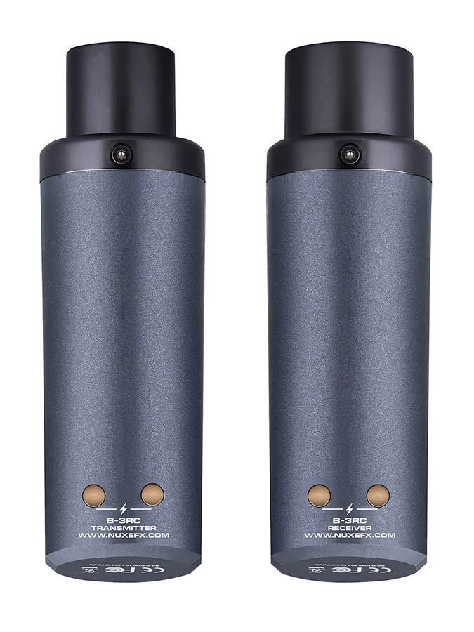 NUX B-3RC Draadloos Microfoonsysteem