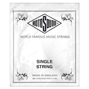 Rotosound TBL115 losse .115 black nylon flatwound bassnaar