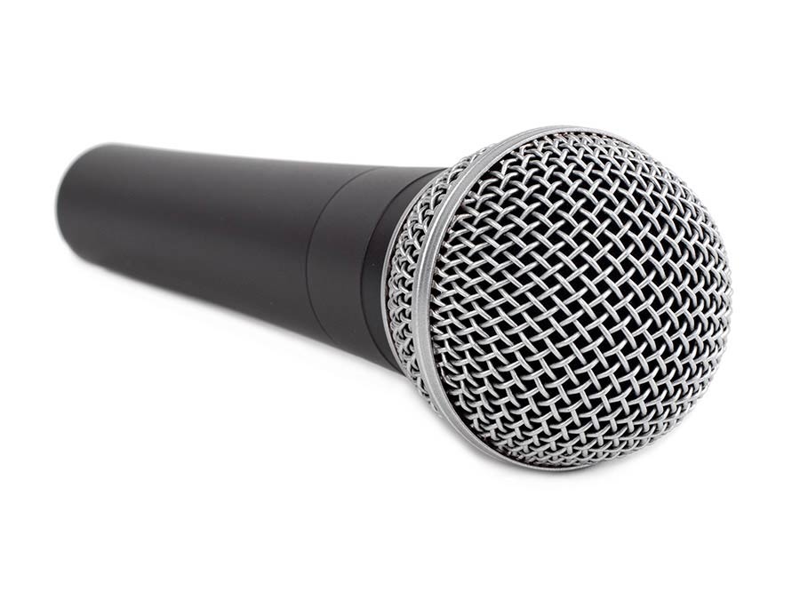 Gatt Audio DM-500 dynamische microfoon met kabel en tas